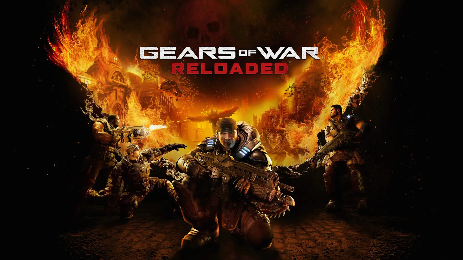 Gears of War: Reloaded - premiera