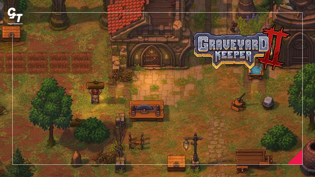 Graveyard Keeper 2 z pierwszym devlogiem, zombie otrzymają nowe role i system rozwoju