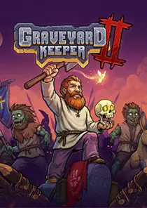 Graveyard Keeper 2 (PC, PS5, Xbox Series X/S, Nintendo Switch, Nintendo Switch 2)