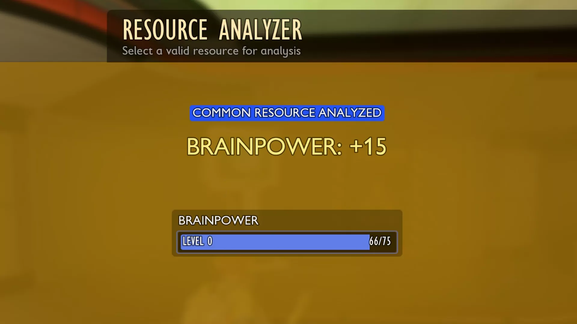 Grounded 2 – Brain power: jak zdobywać doświadczenie, exp