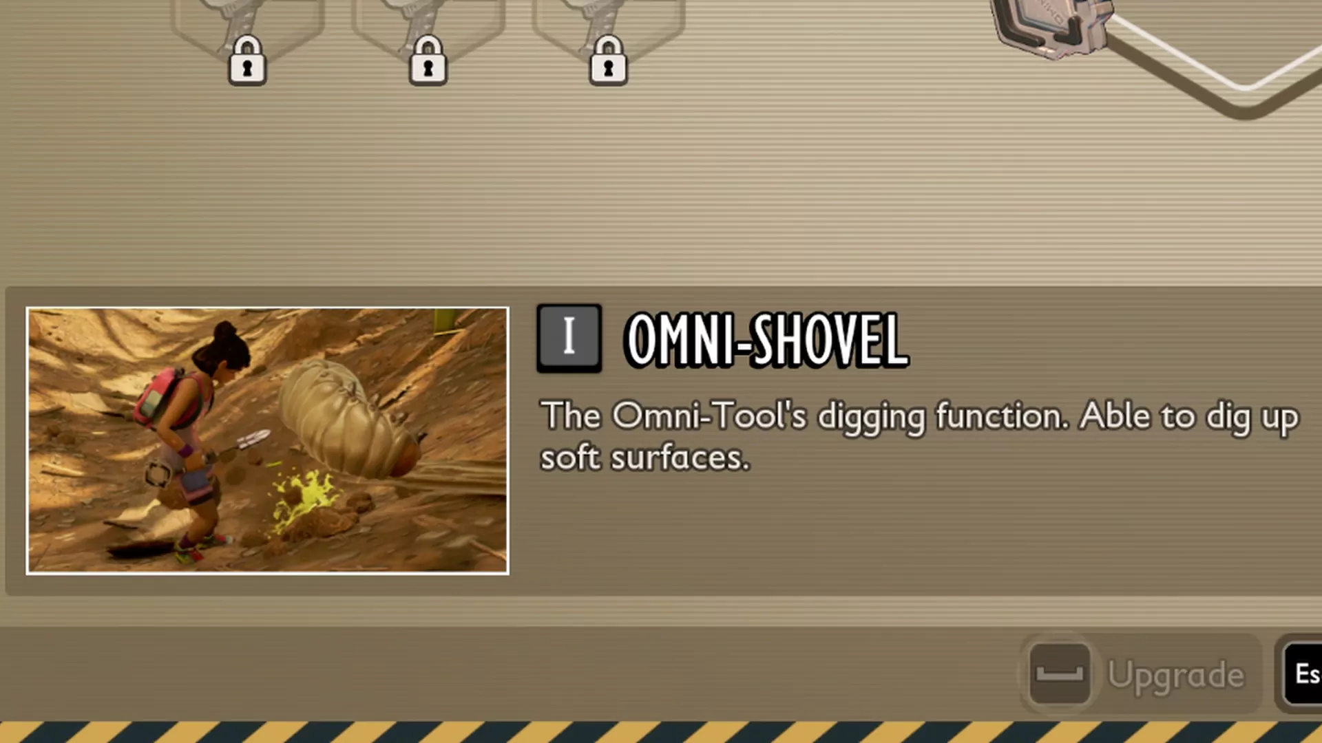 Grounded 2 – łopata: Omni-Shovel, jak odblokować, kopanie