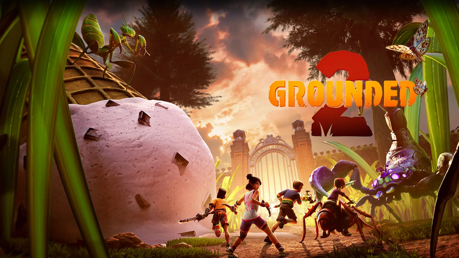 Grounded 2 Premiera