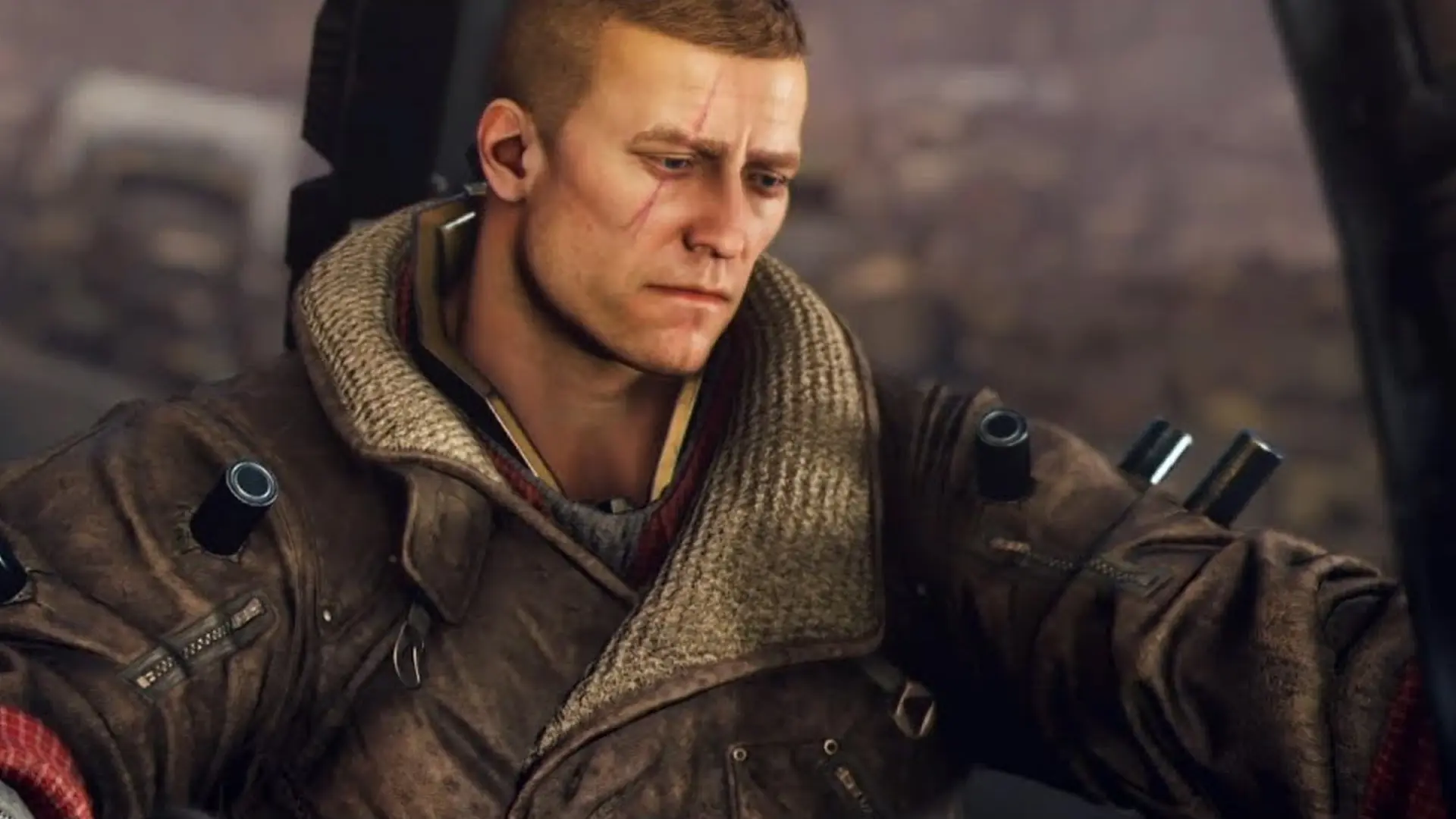 Gry na 11 listopada - Blazkowicz, Wolfenstein The New Colossus