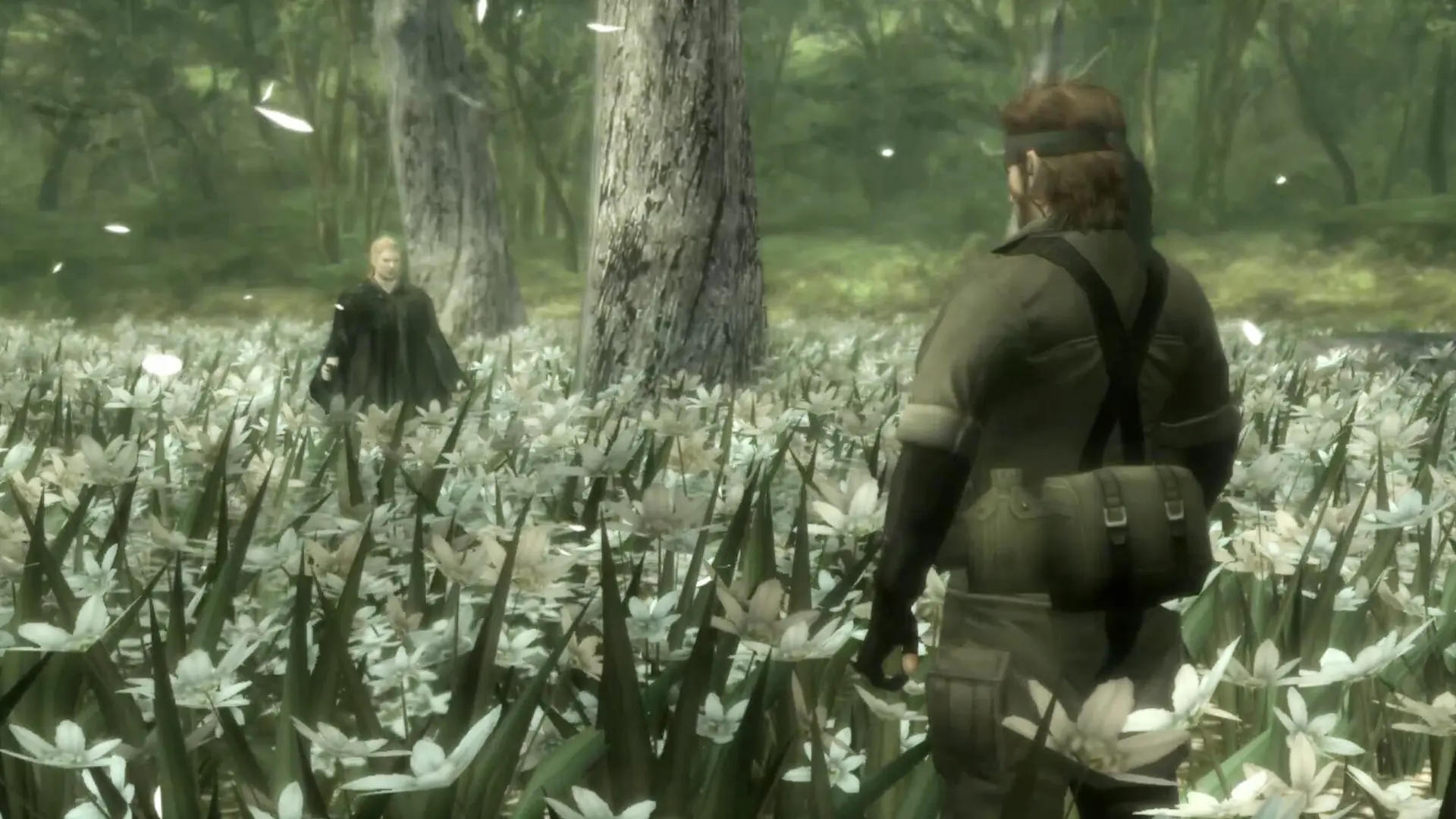 Gry na 11 listopada - Katyn, Metal Gear Solid 3 Snake Eater