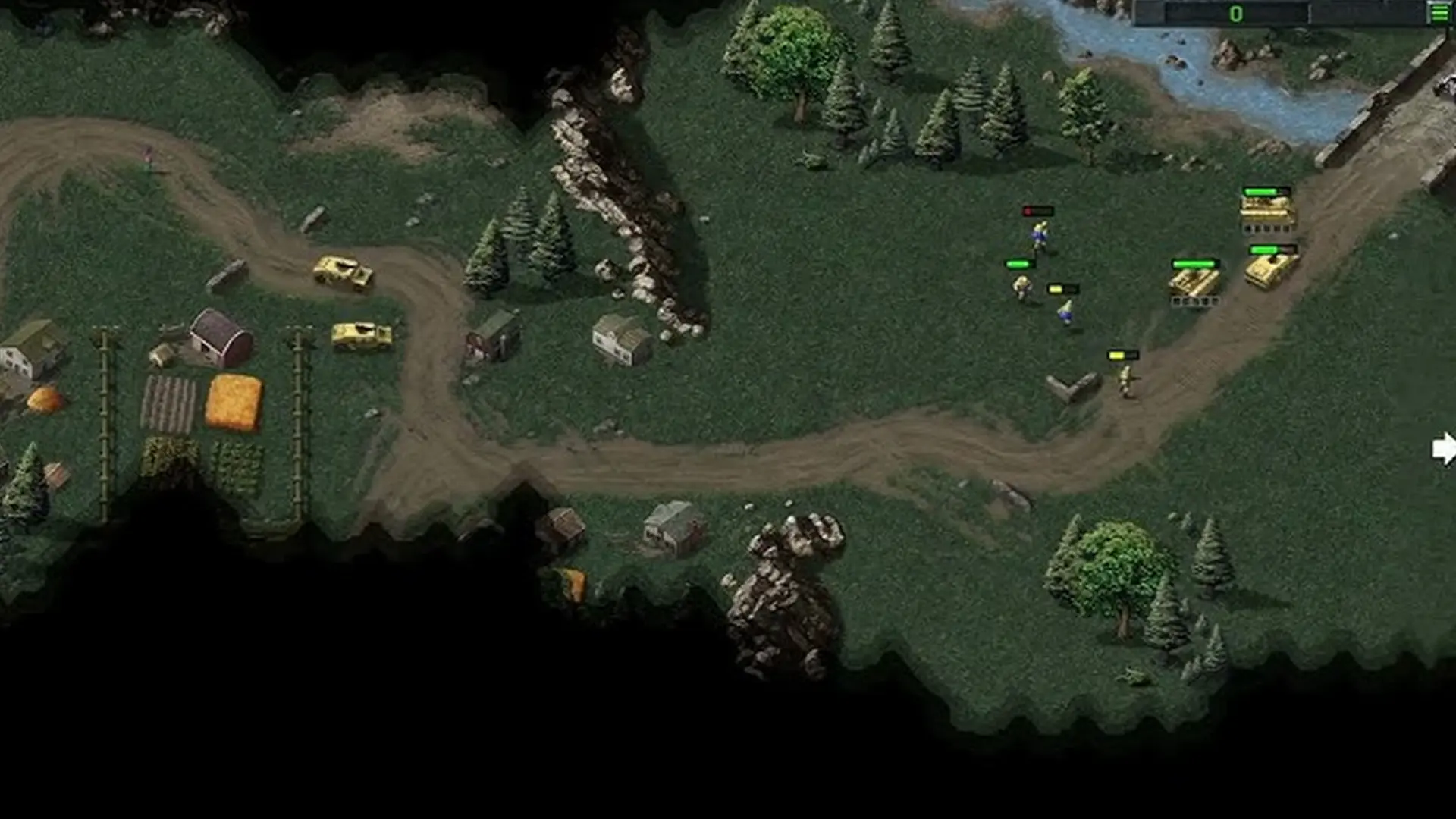 Gry na 11 listopada - Misja Reinforce Bialystok, Command & Conquer