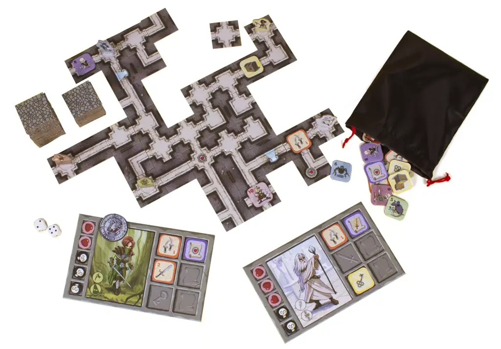 Karak – przygodowa wyprawa do lochów dla całej rodziny