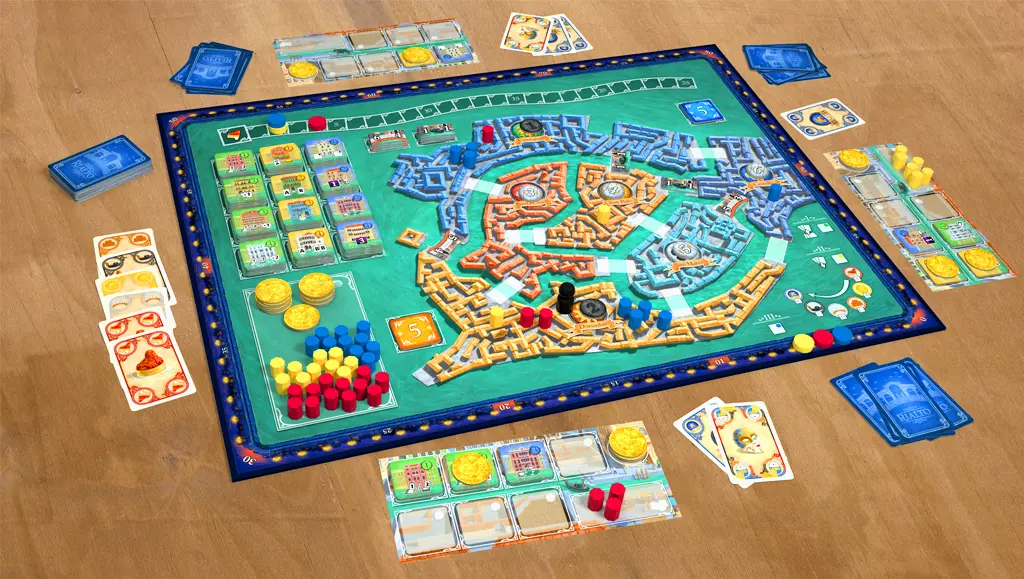 Rialto – elegancka strategia w klimacie renesansowej Wenecji