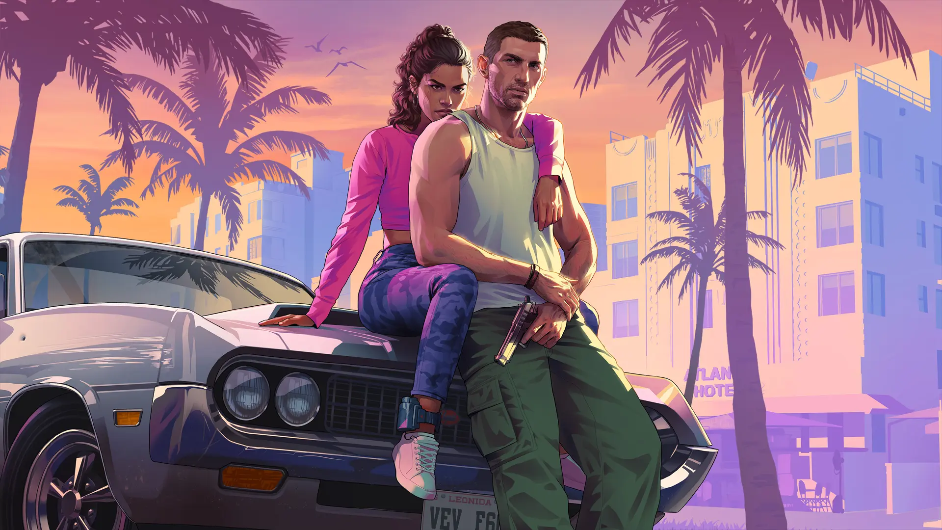 GTA 6 – „zmieni” rynek gier wideo – raport Newzoo