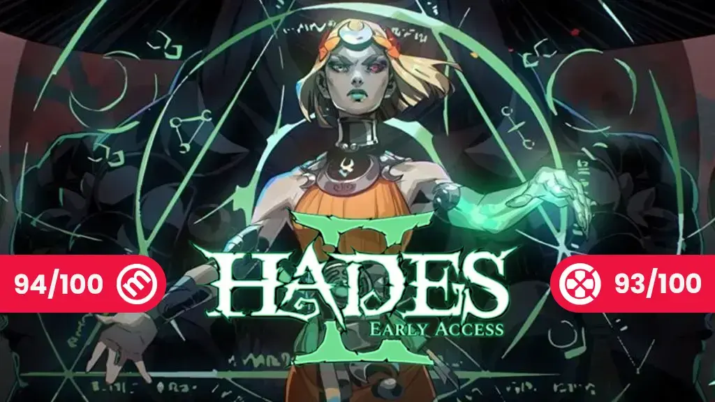 Hades 2 zachwyca recenzentów – mnóstwo 10/10 i wysokie noty na Metacritic i Opencritic
