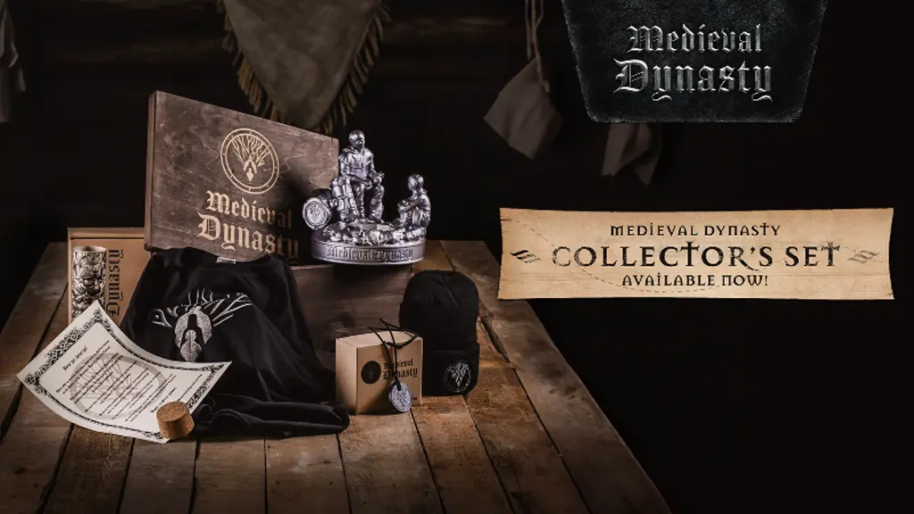 Harvest Festival Contest w Medieval Dynasty – do wygrania wyjątkowy Collector’s Set - Set