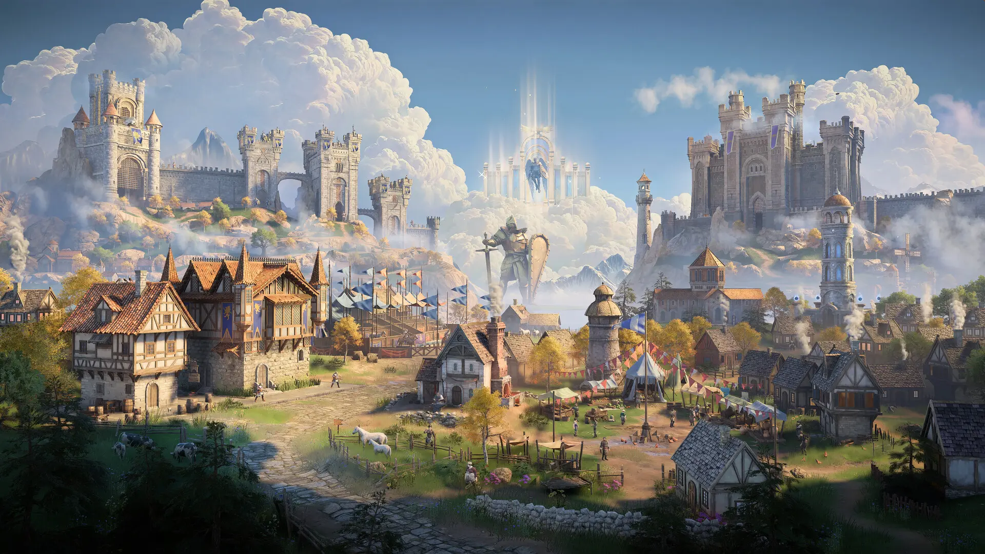Heroes of Might and Magic 3 Remake - Ubisoft pokazał pierwszy gameplay