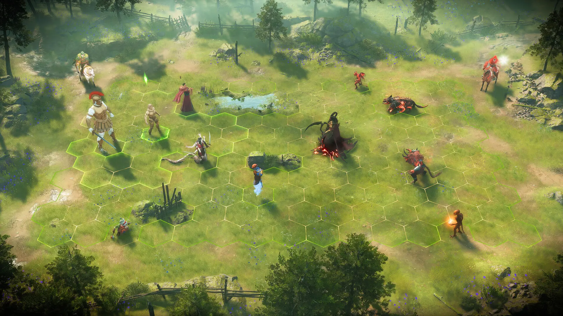 Heroes of Might and Magic 3 Remake - Ubisoft pokazał pierwszy gameplay