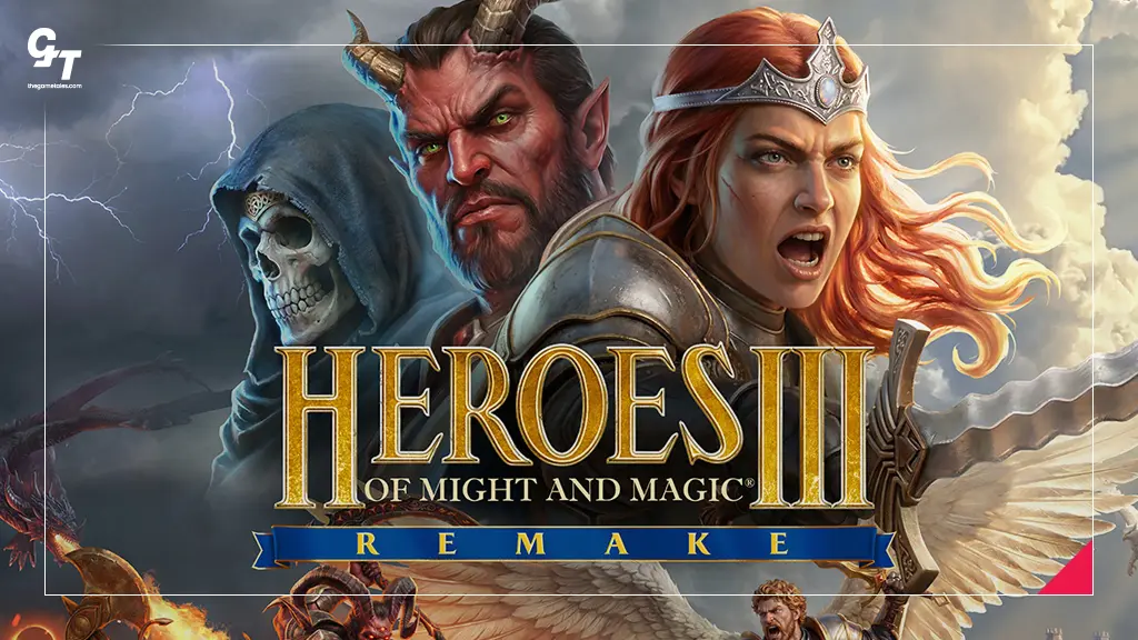 Heroes of Might and Magic 3 Remake – Ubisoft pokazał pierwszy gameplay