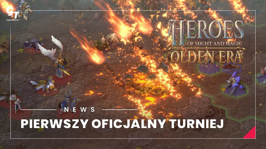 Heroes of Might & Magic: Olden Era pierwszy oficjalny turniej