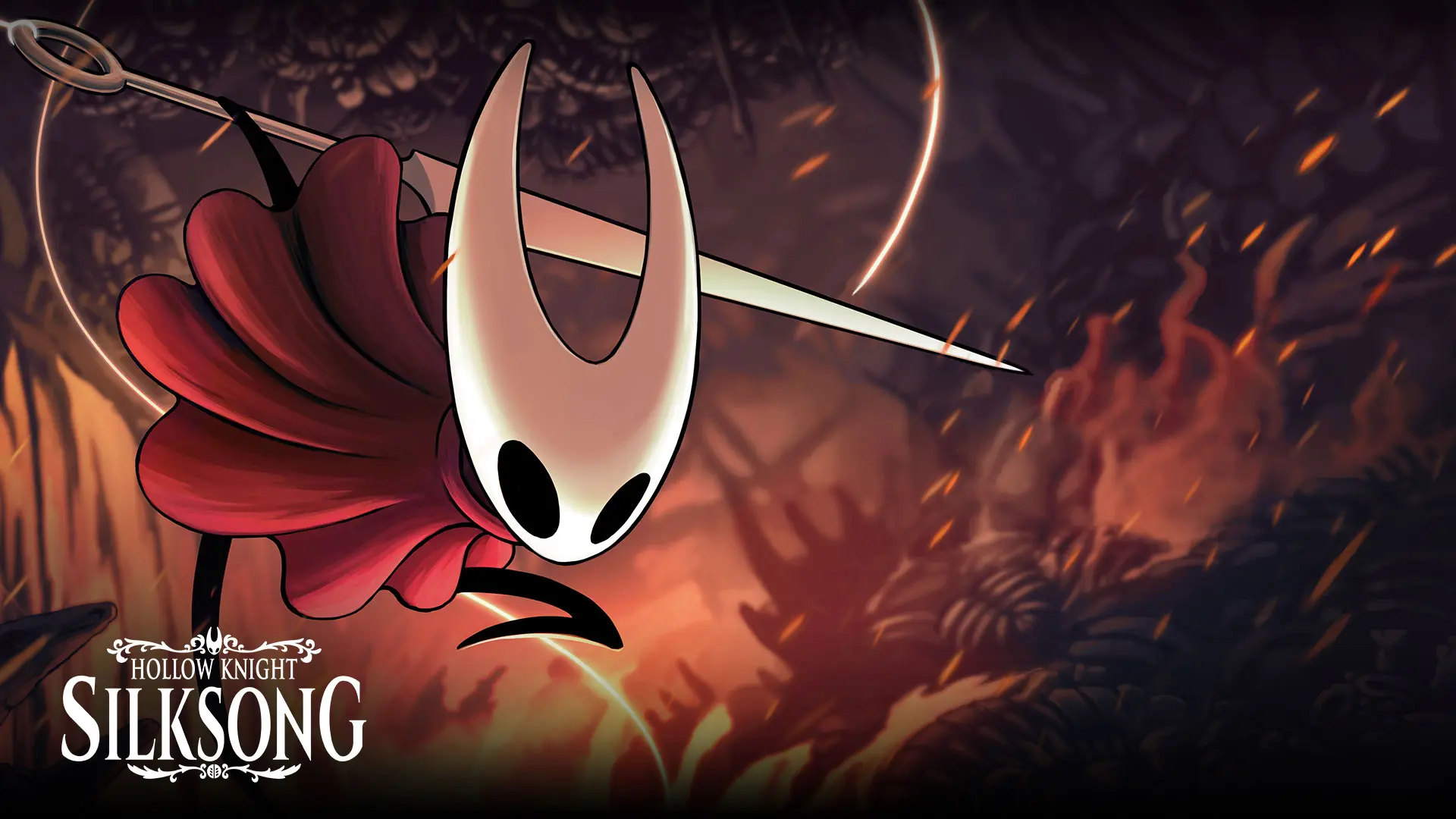 Hollow Knight: Silksong – już dostępny!