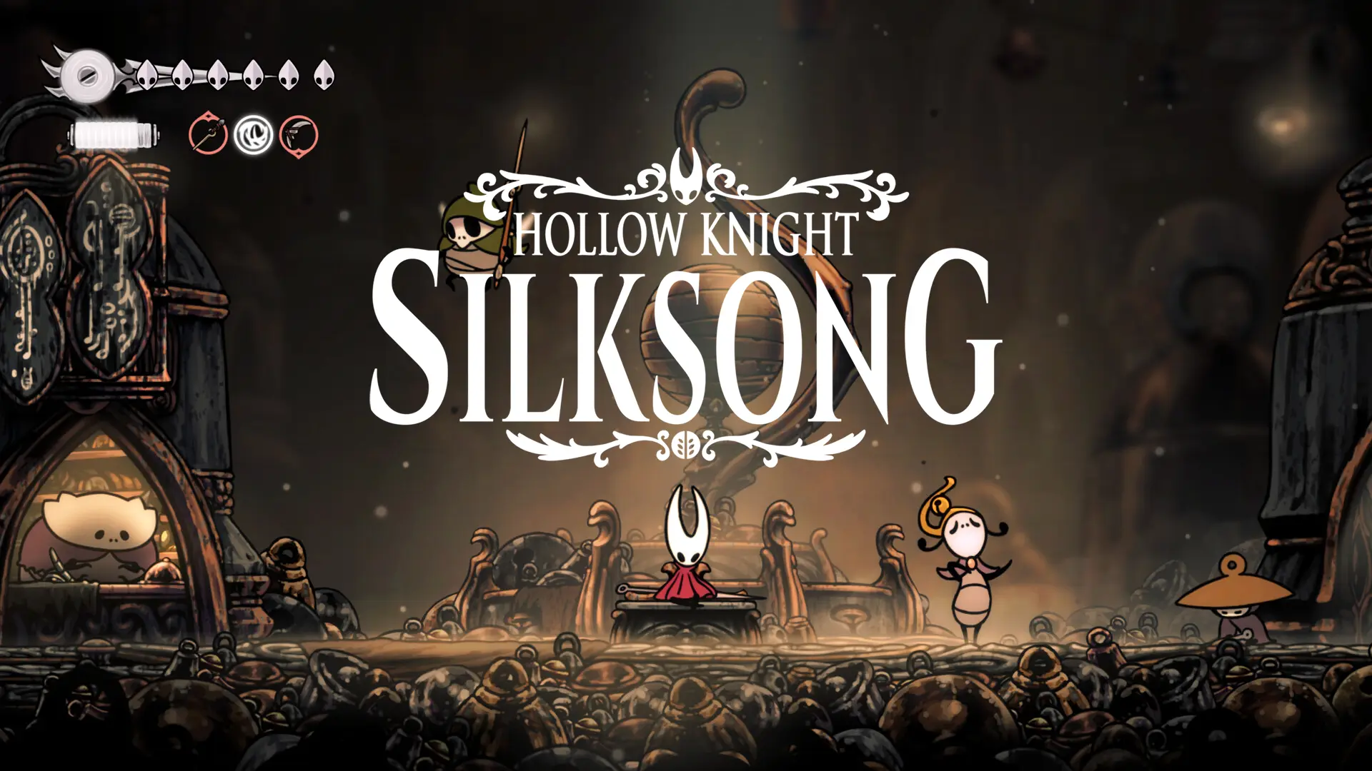 Hollow Knight: Silksong – najchętniej dodawana gra do Steam wishlist. Premiera już 4 września!