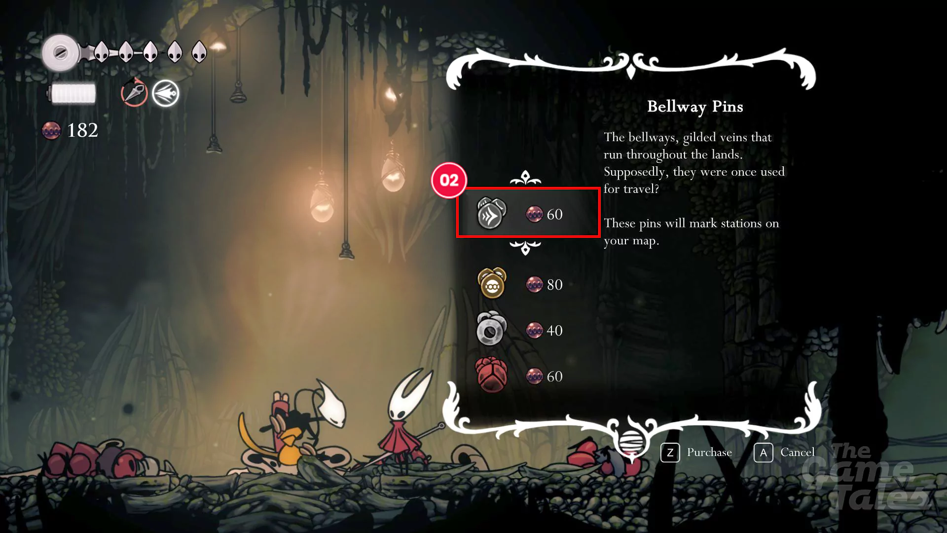 Do czego służą Bellway Pins w Hollow Knight: Silksong i jak odblokować nowe miejsca szybkiej podróży?