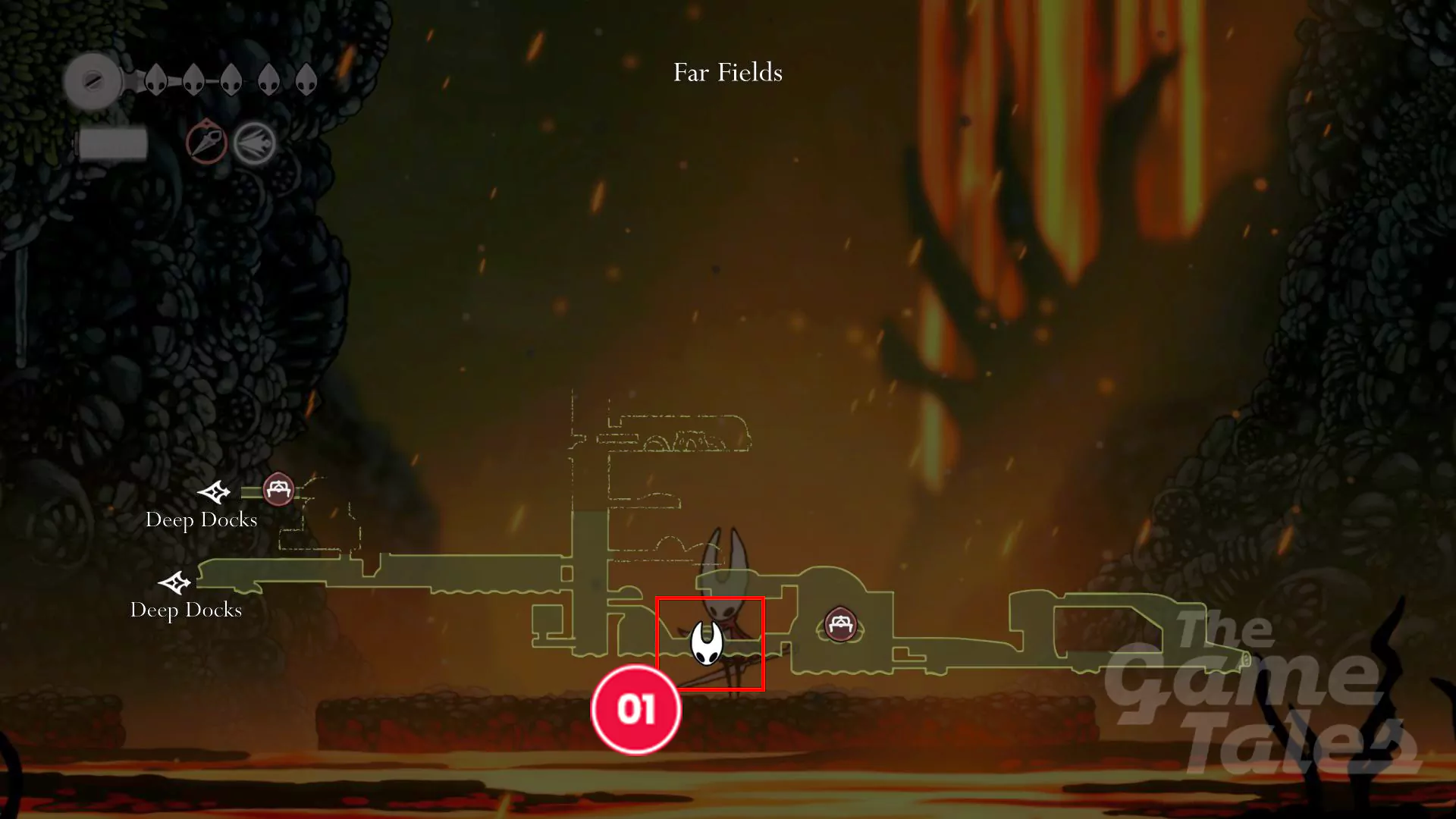 Boss Fourth Horus w Hollow Knight: Silksong - jak pokonać bossa