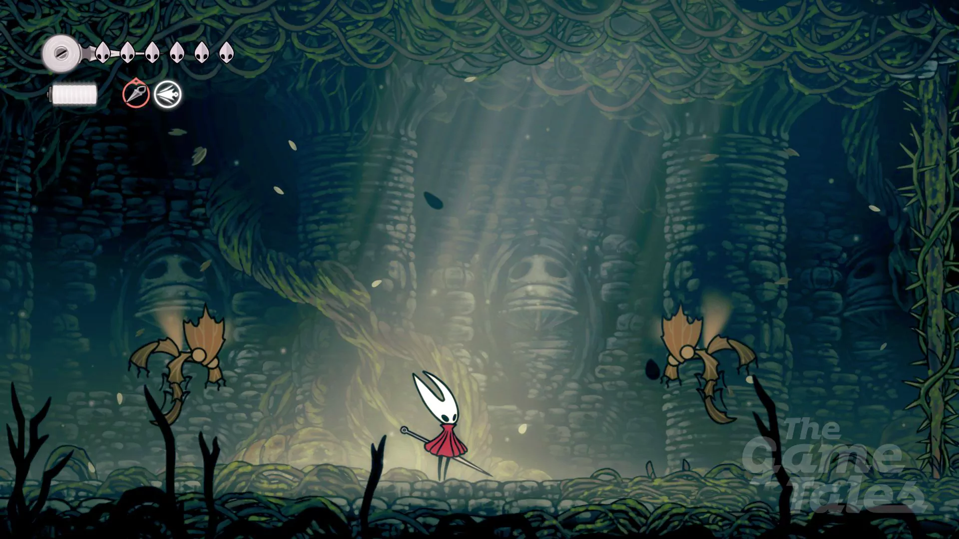 Boss Sister Splinter w Hollow Knight: Silksong - jak pokonać