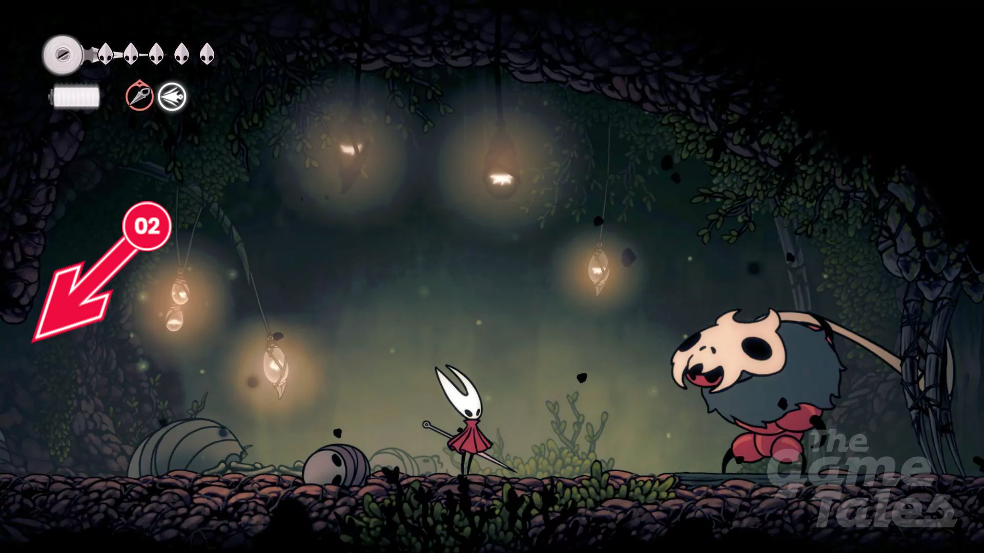 Boss Skull Ant w Hollow Knight: Silksong - jak znaleźć i pokonać tego przeciwnika