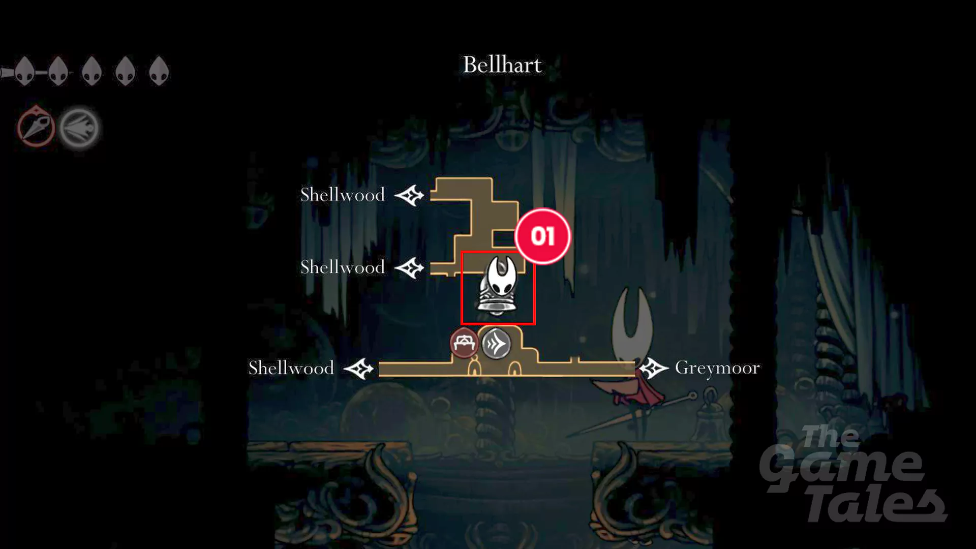 Boss Widow w Hollow Knight: Silksong - jak pokonać przeciwnika