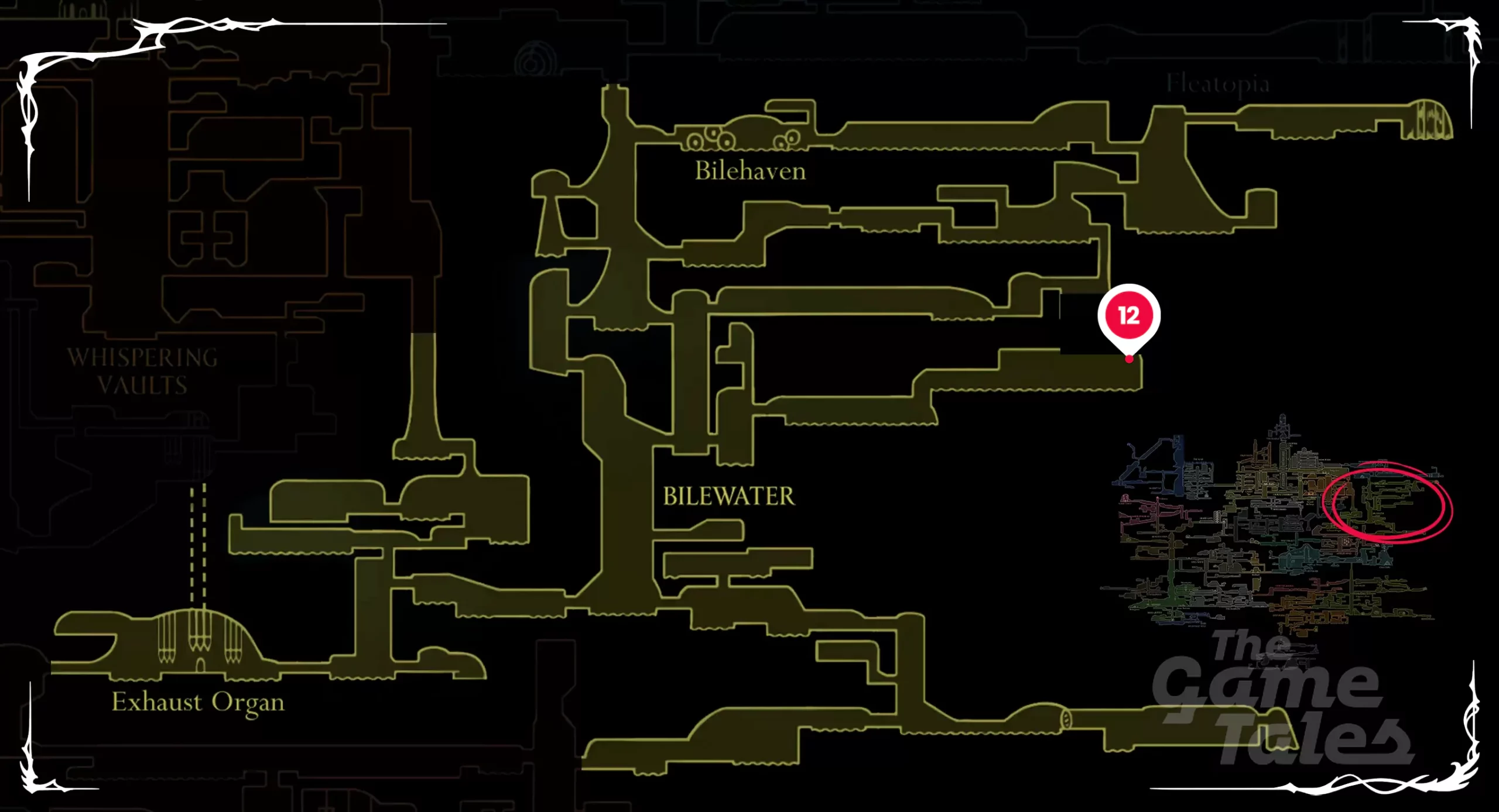 Mask Shard w Hollow Knight: Silksong - mapa wszystkich masek w grze