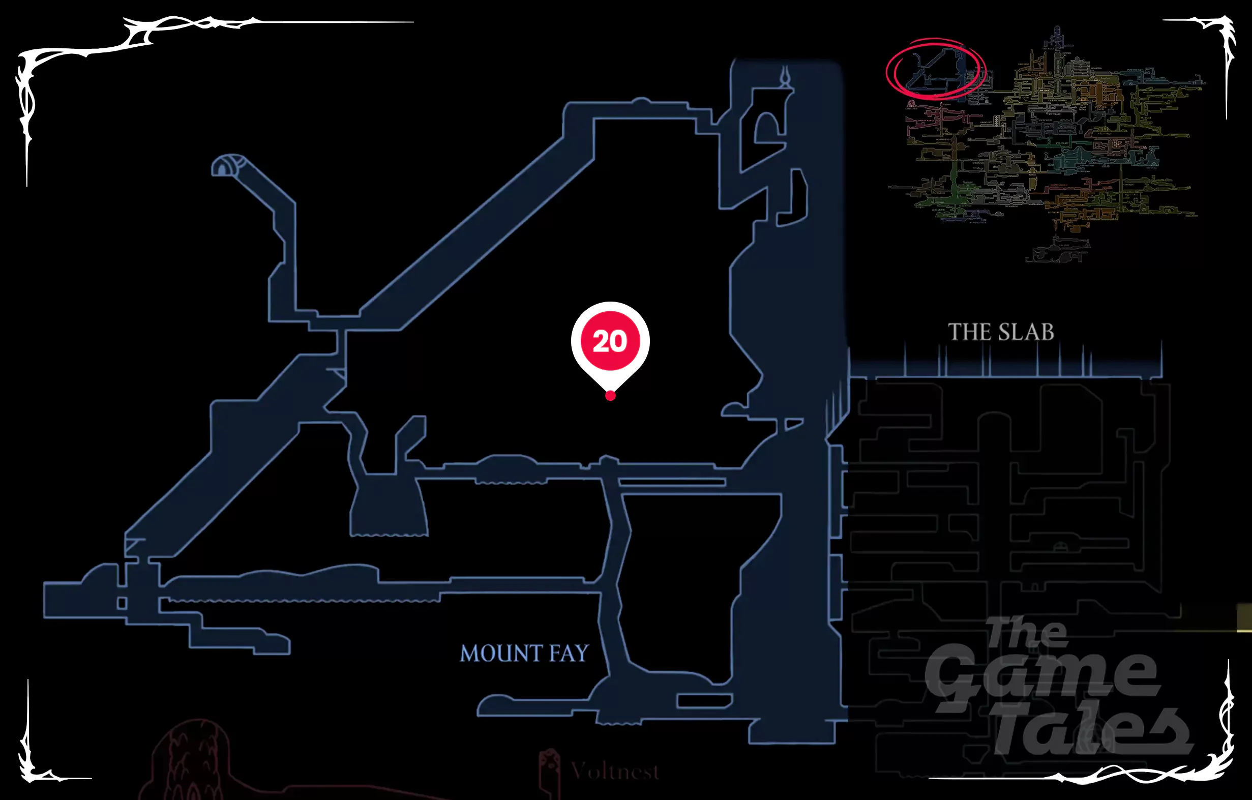 Mask Shard w Hollow Knight: Silksong - mapa wszystkich masek w grze