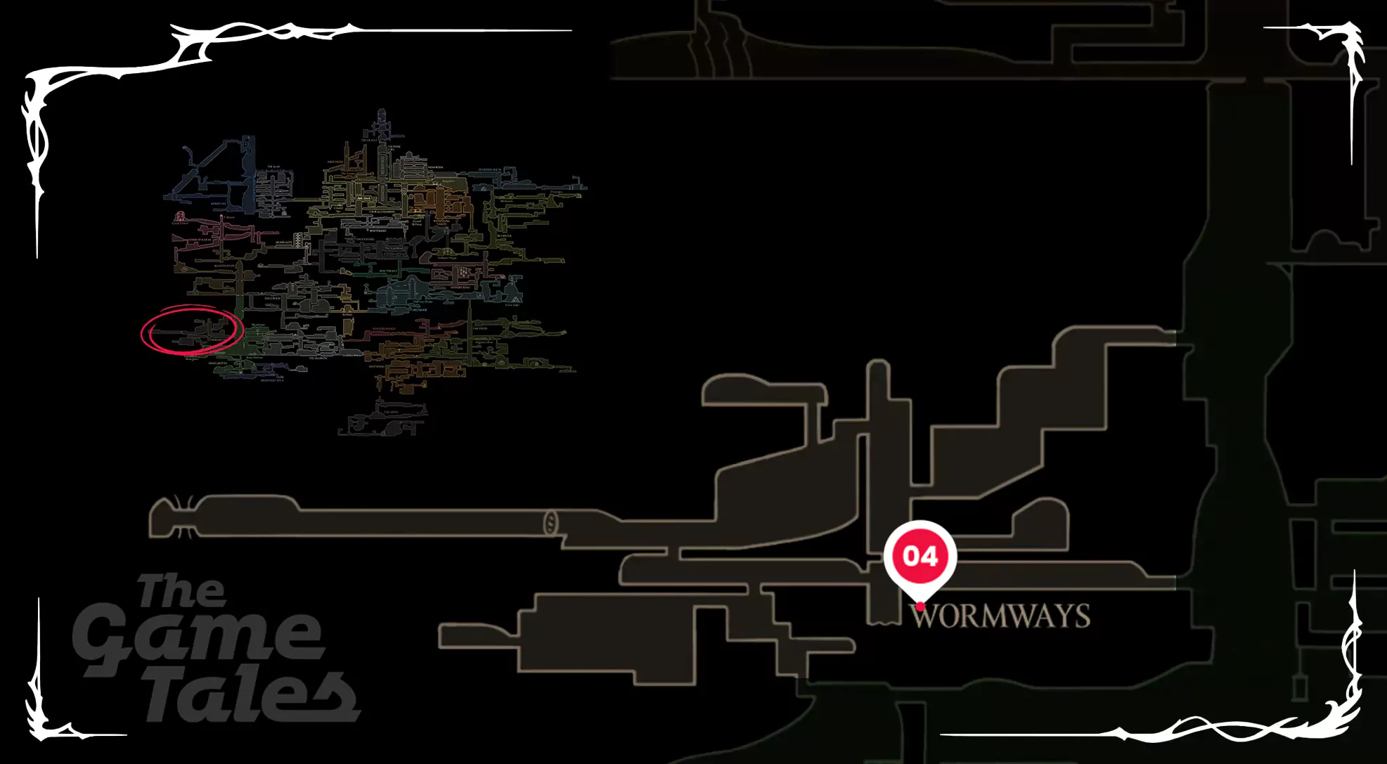 Mask Shard w Hollow Knight: Silksong - mapa wszystkich masek w grze