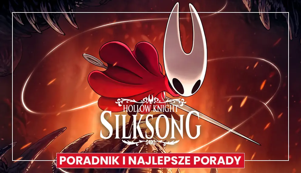 Hollow Knight Silksong: Porady, mapa, jak grać