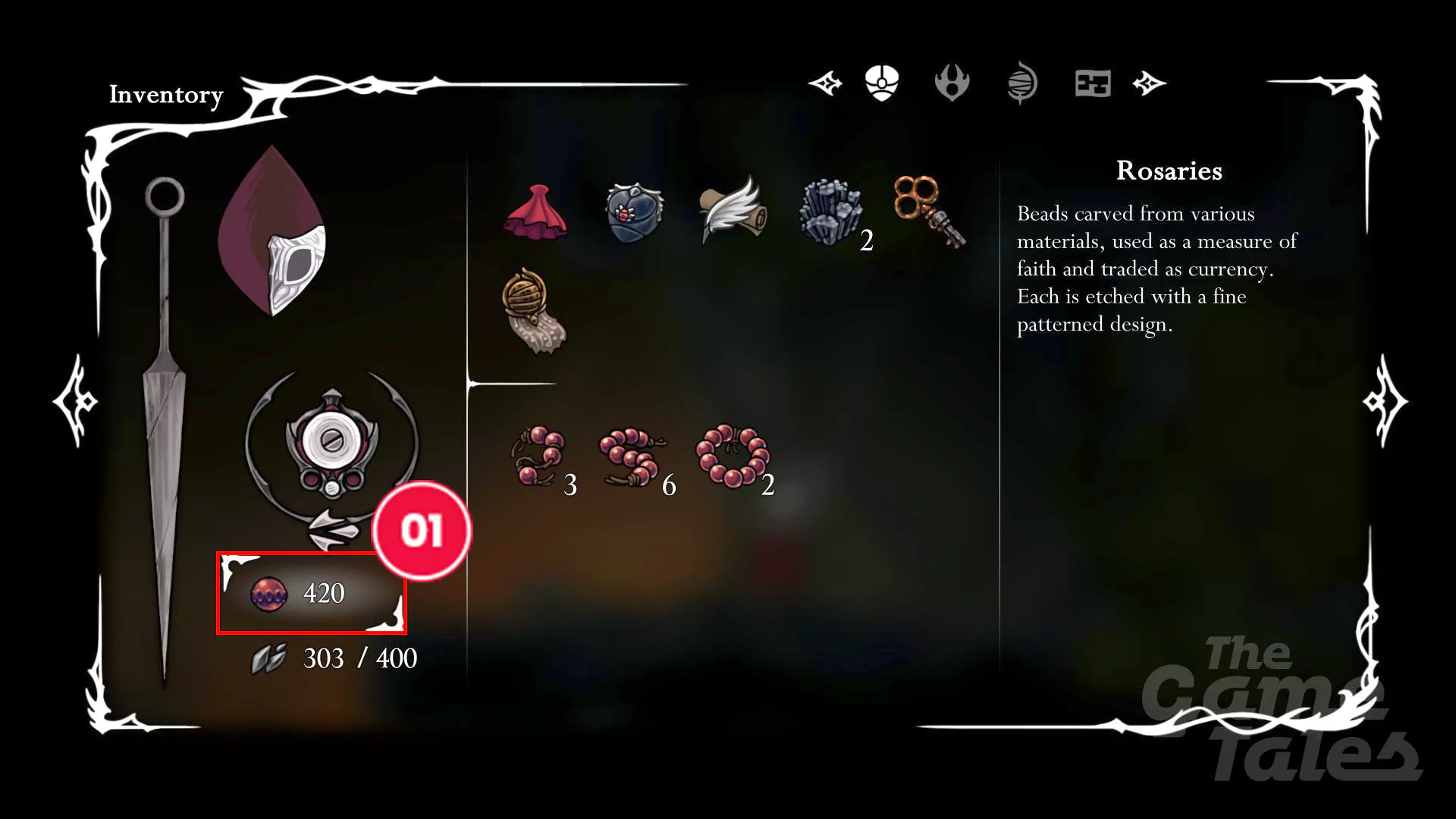 Jak szybko zdobywać Rosaries w Hollow Knight: Silksong - farmienie rosaries