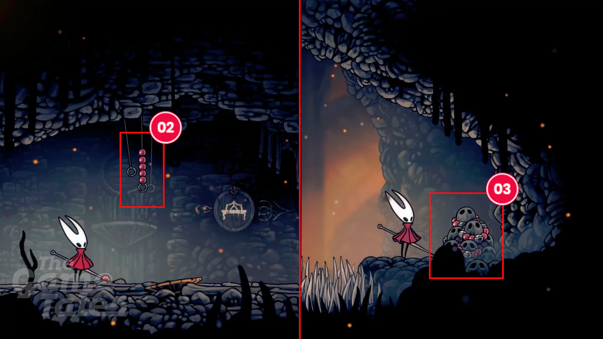 Jak szybko zdobywać Rosaries w Hollow Knight: Silksong - farmienie rosaries