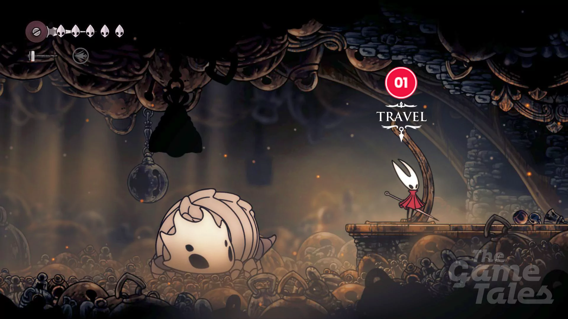 Czy w Hollow Knight: Silksong jest szybka podróż i jak wykorzystać Bellways do teleportacji po mapie
