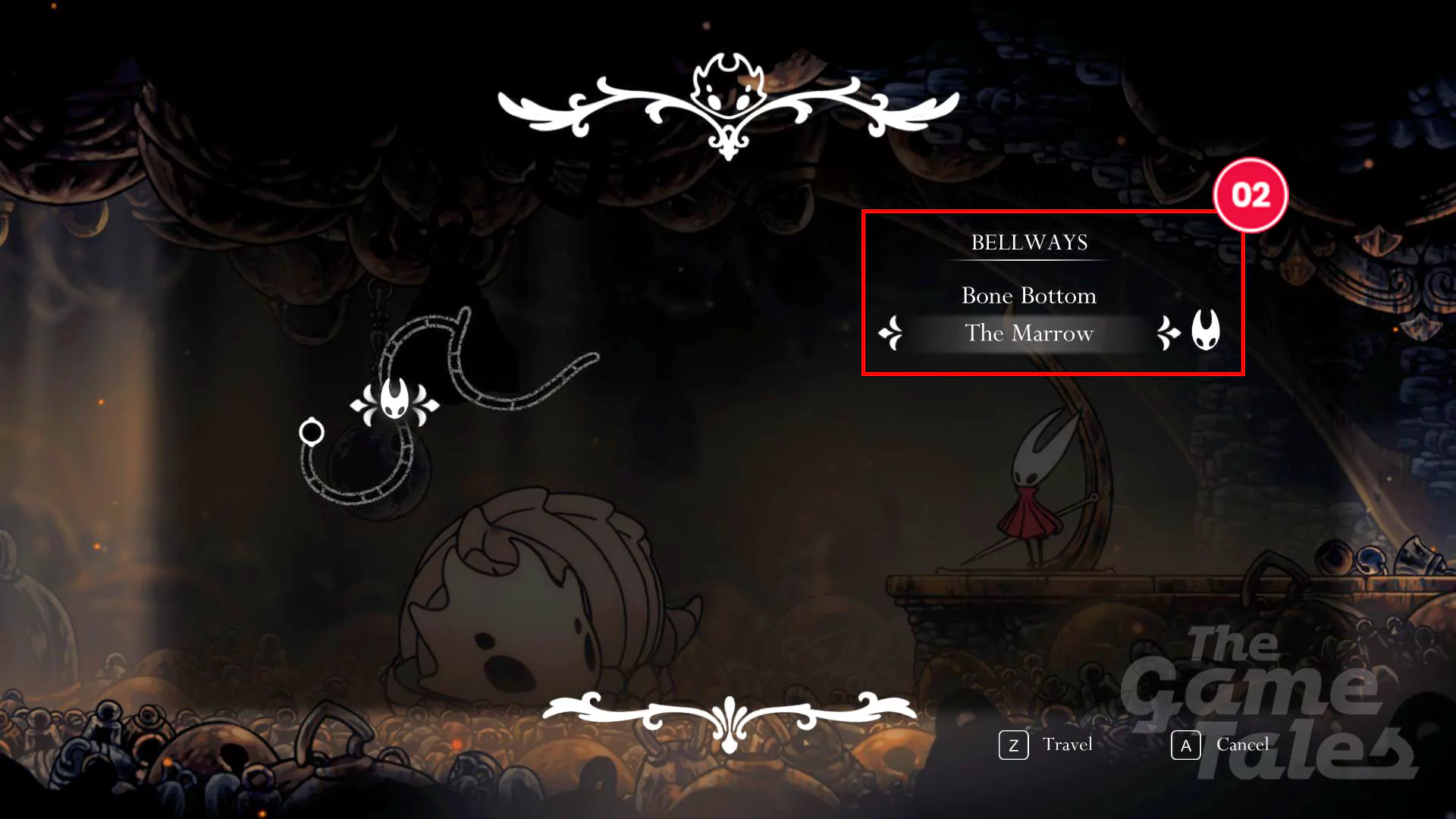 Czy w Hollow Knight: Silksong jest szybka podróż i jak wykorzystać Bellways do teleportacji po mapie