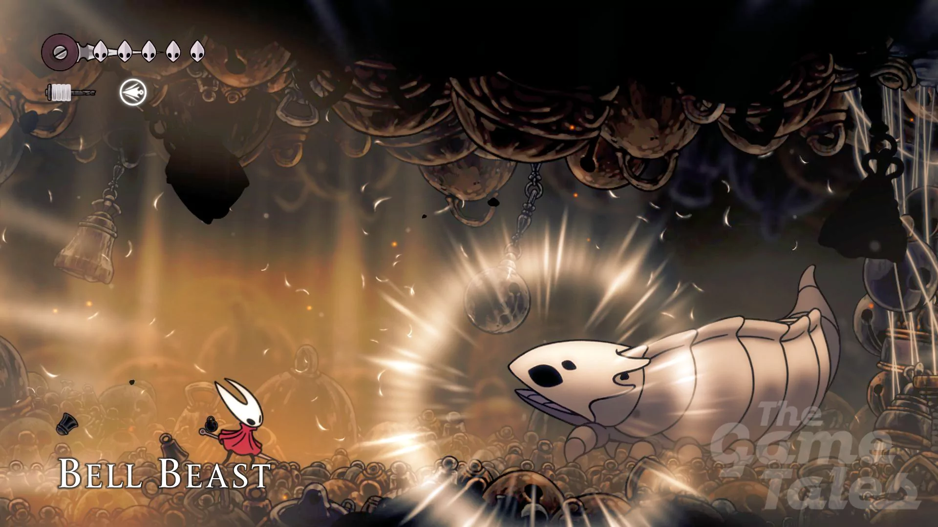 Bossowie w Hollow Knight: Silksong - lista wszystkich bossów w grze