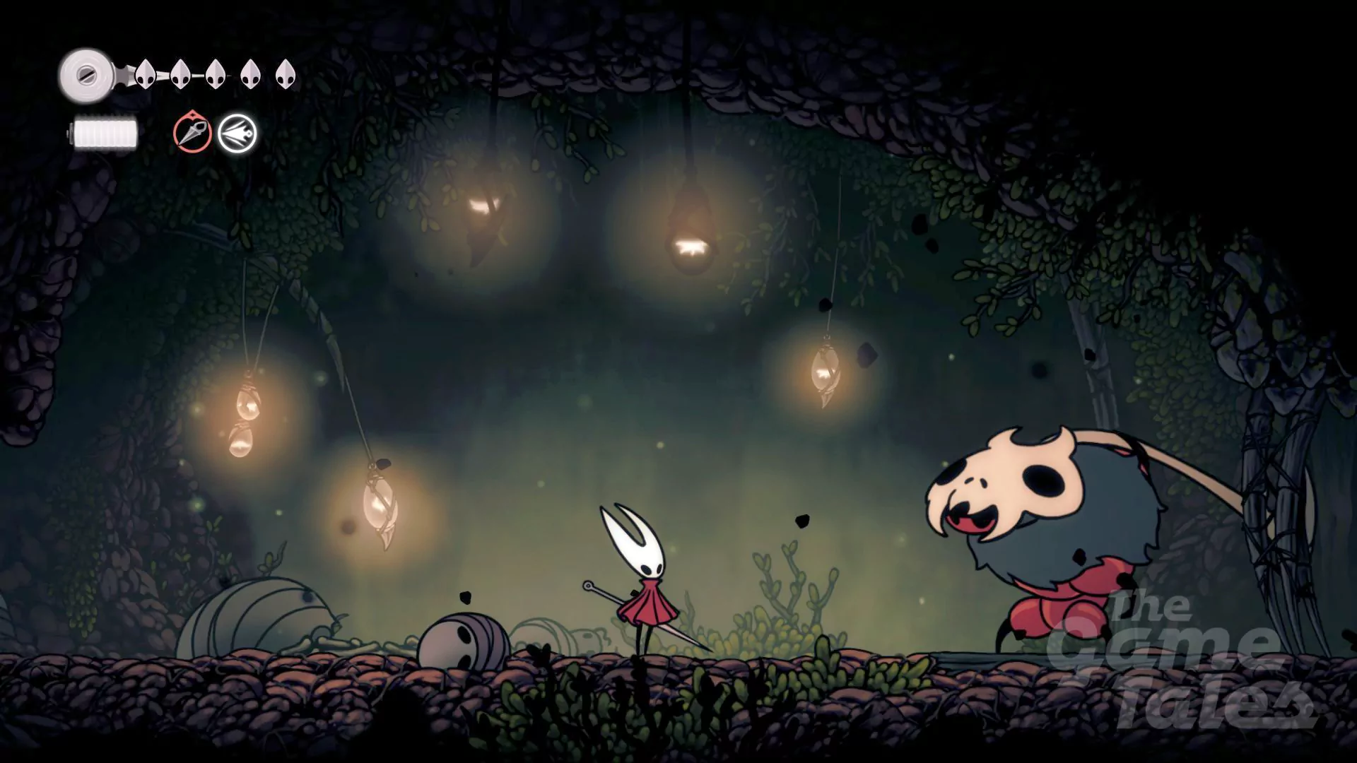 Bossowie w Hollow Knight: Silksong - lista wszystkich bossów w grze