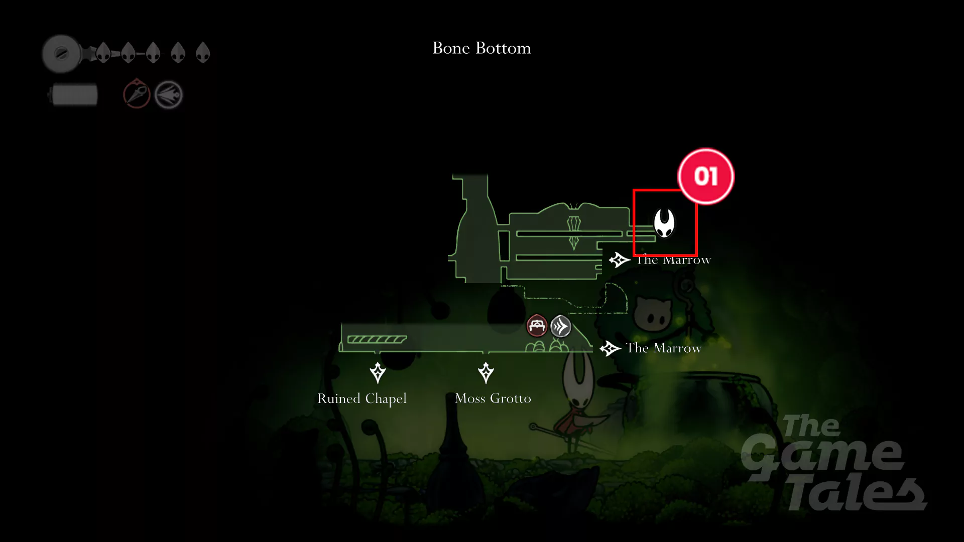 Zadanie Berry Picking w Hollow Knight: Silksong. Gdzie znaleźć jagody Mossberry