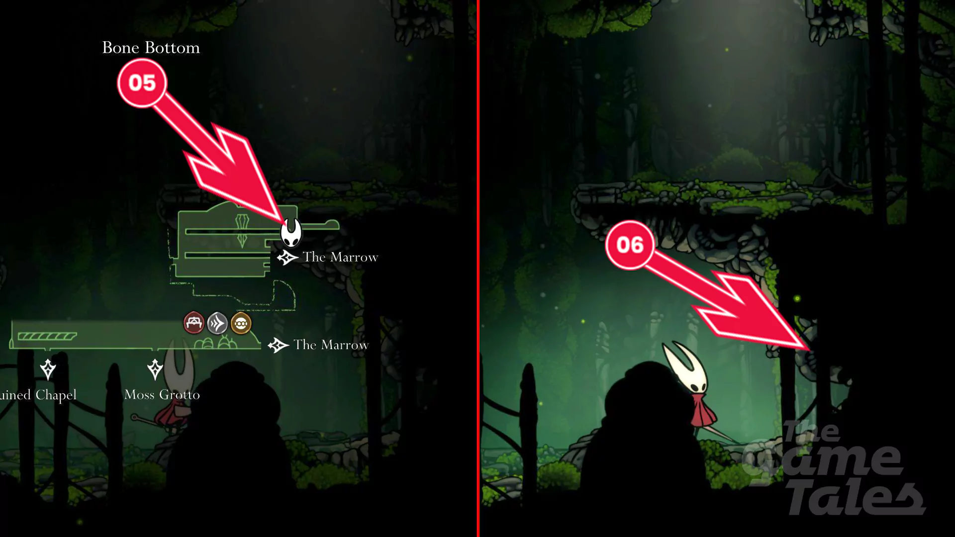 Zadanie Berry Picking w Hollow Knight: Silksong. Gdzie znaleźć jagody Mossberry
