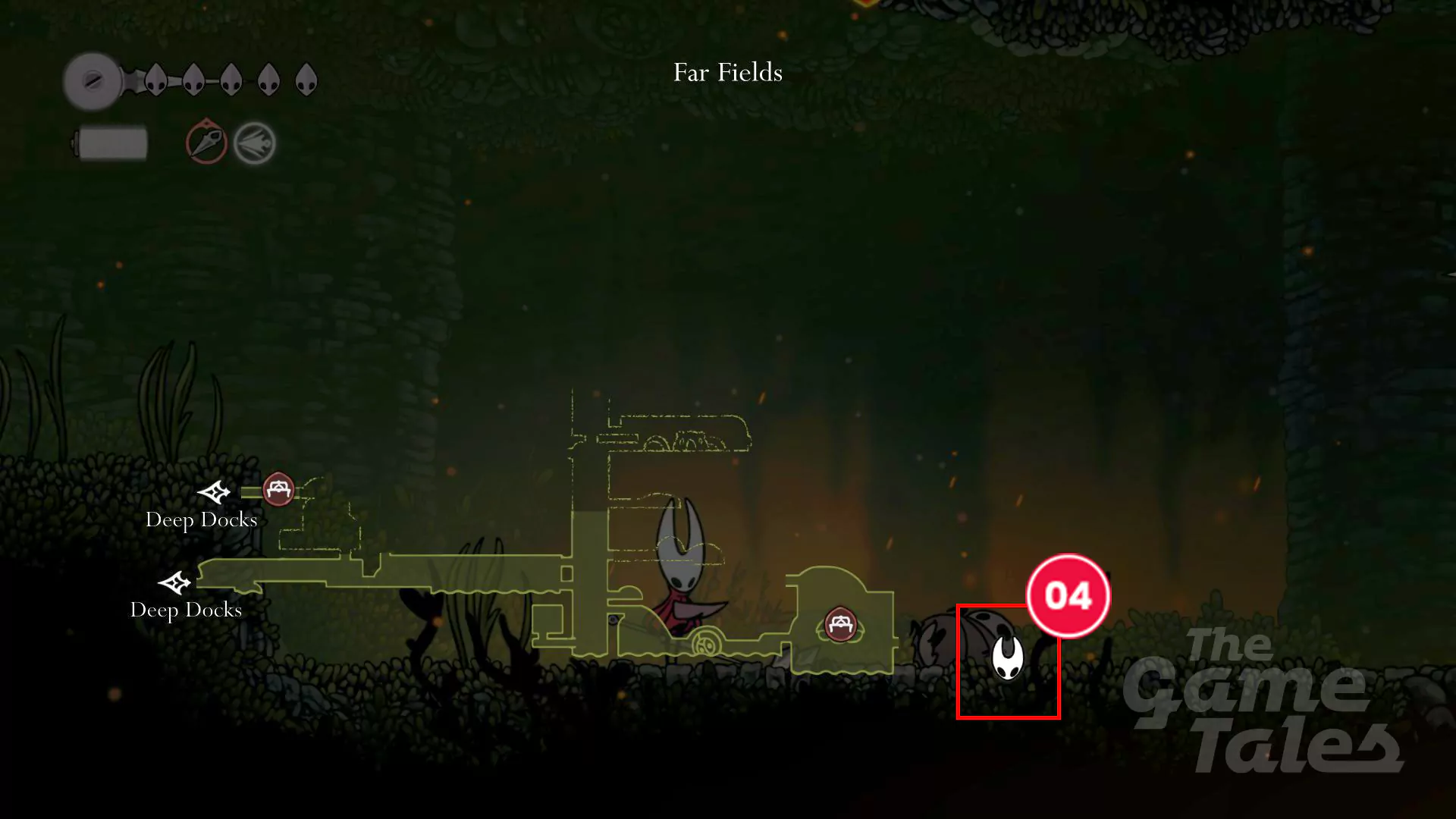 Zadanie Flexile Spines w Hollow Knight: Silksong - jak zdobyć Spine Core