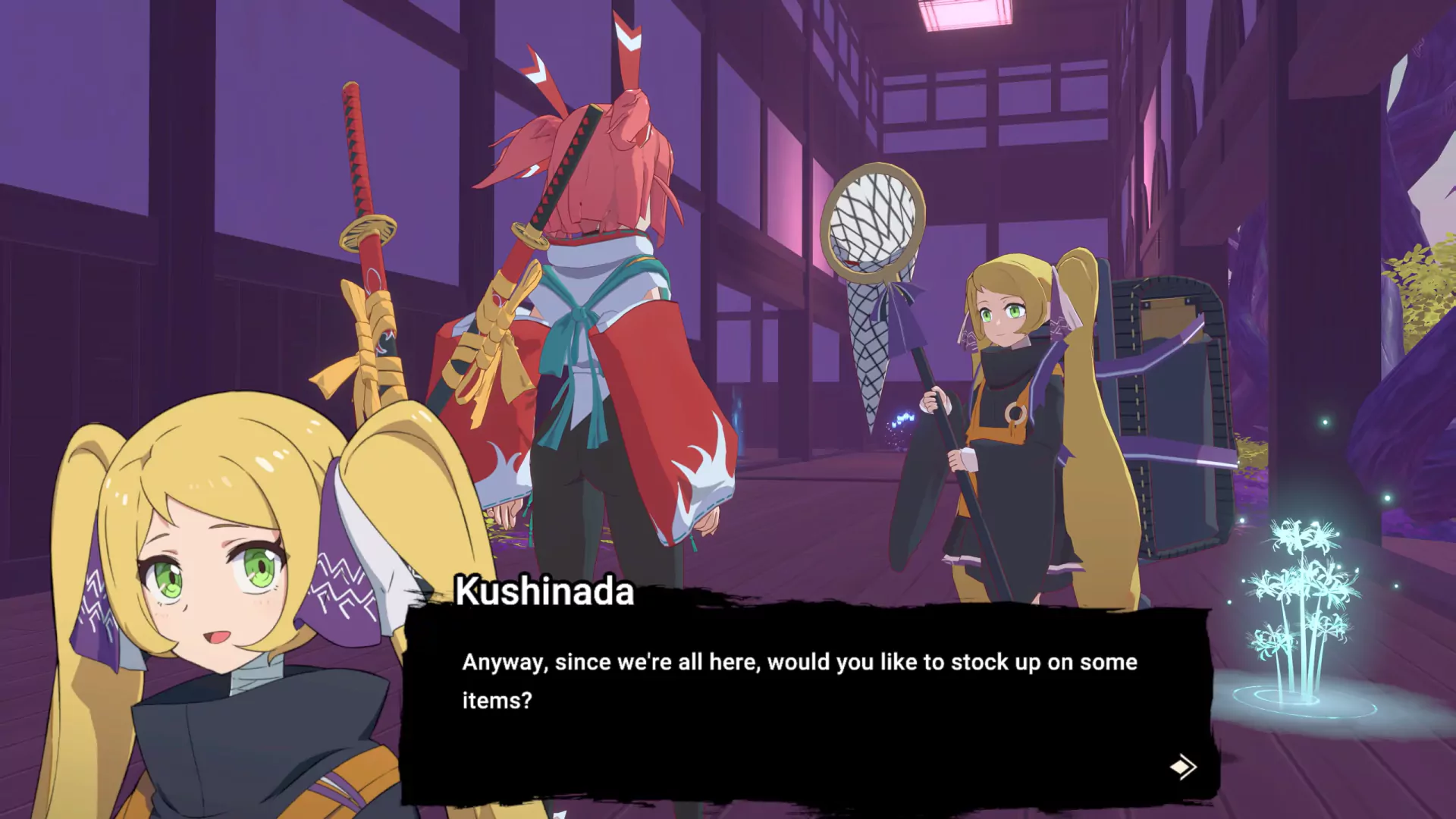 Recenzja Homura Hime