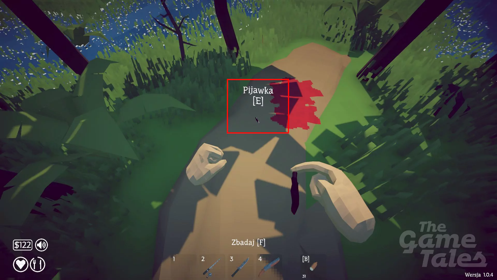 Walka z bossem w How to Fish - Megapirania (Giant Piranha)