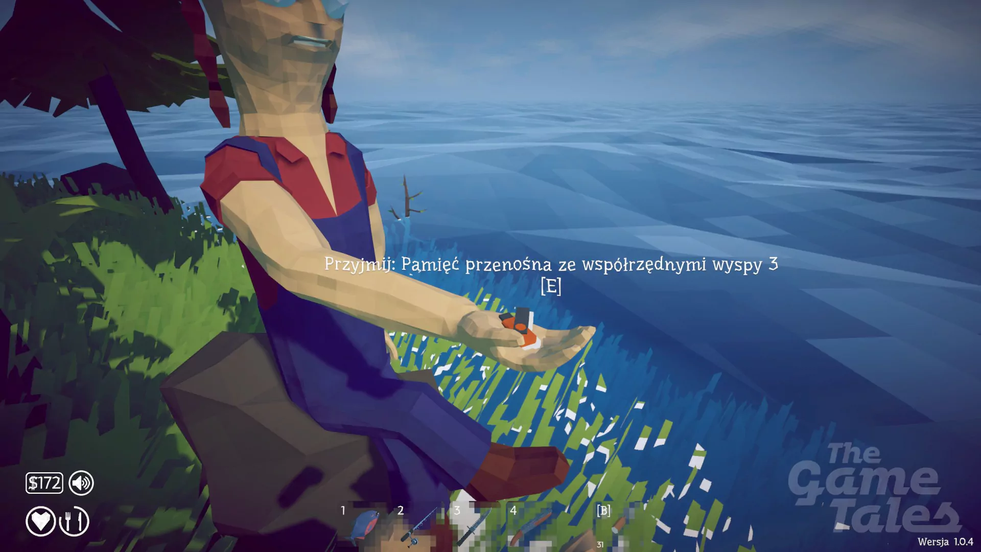 Walka z bossem w How to Fish - Megapirania (Giant Piranha)