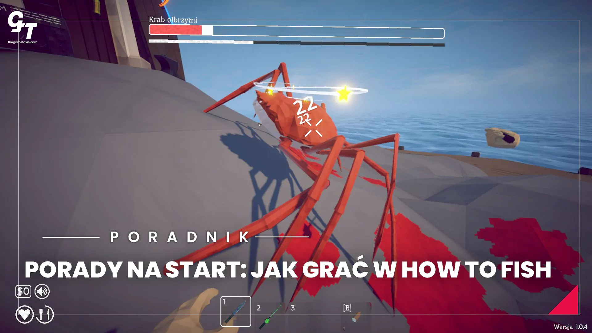 How to Fish – porady na start dla początkujących