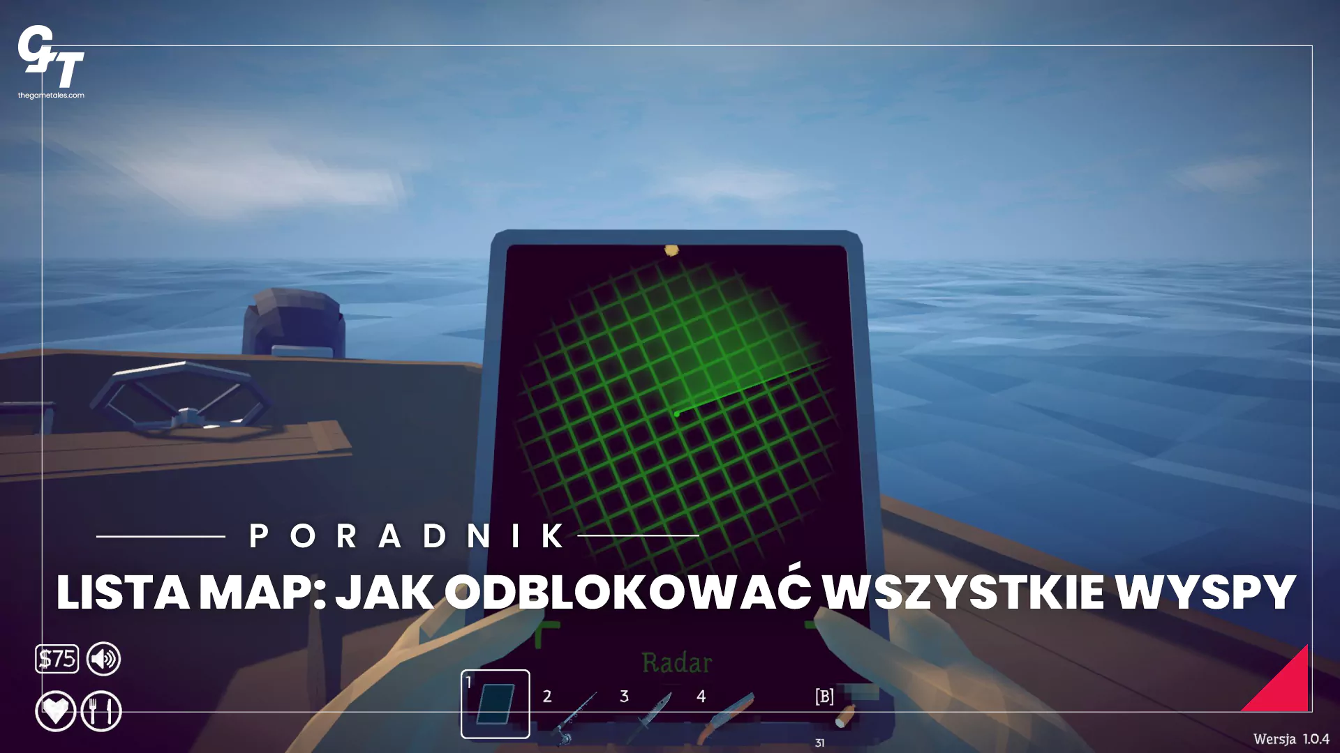 How to Fish – ile jest map, jak odblokować wszystkie wyspy