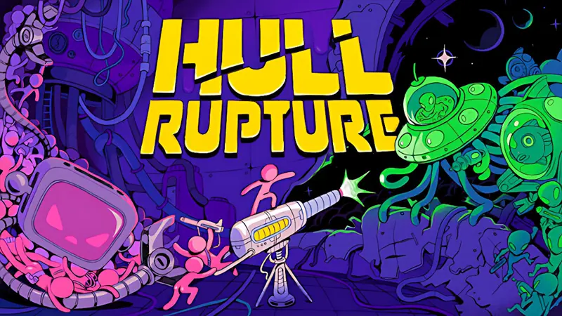 Hull Rupture (PC, macOS, Linux)