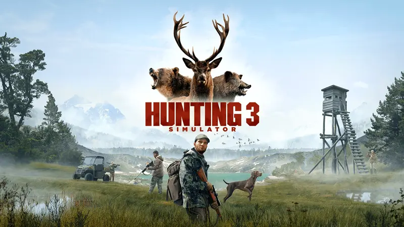 Hunting Simulator 3 (PC, PS5, Xbox Series X/S)