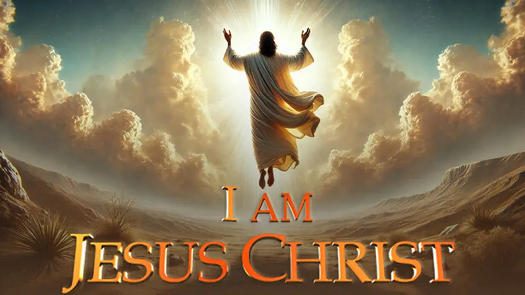 I Am Jesus Christ – Premiera