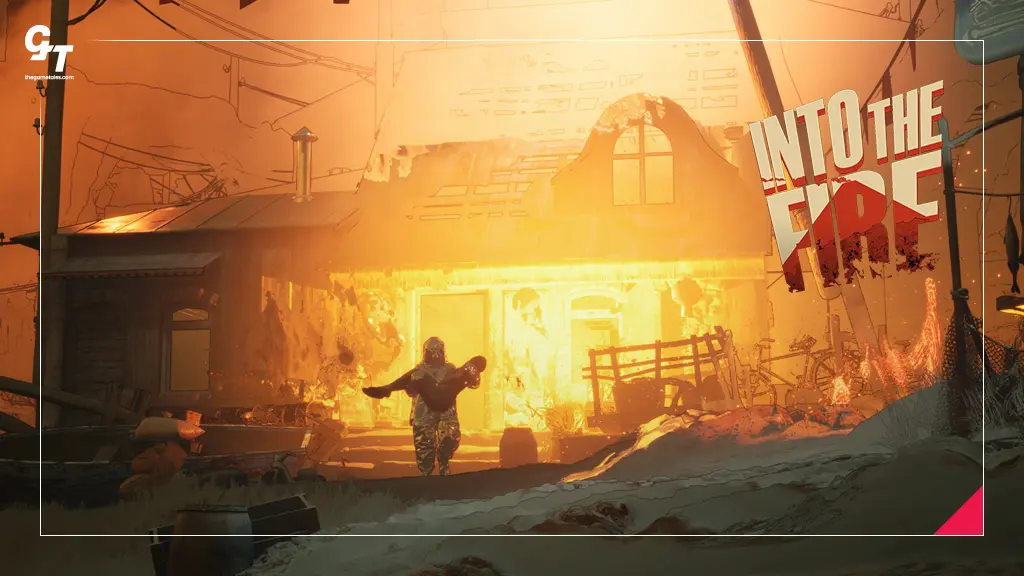 Into the Fire startuje z playtestami – zapisy już dostępne na Steam