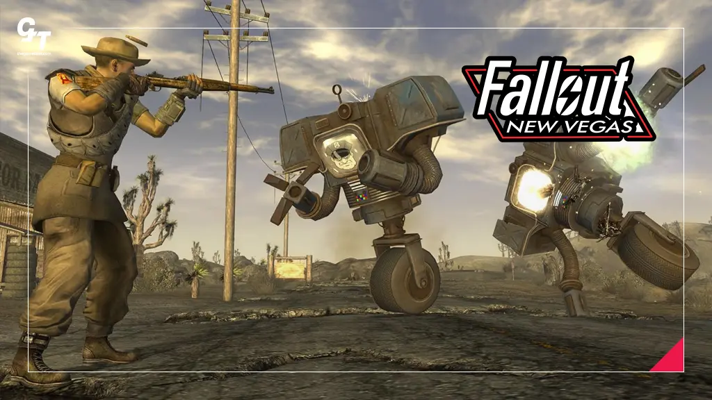 Jak twórcy Fallout: New Vegas balansowali system umiejętności