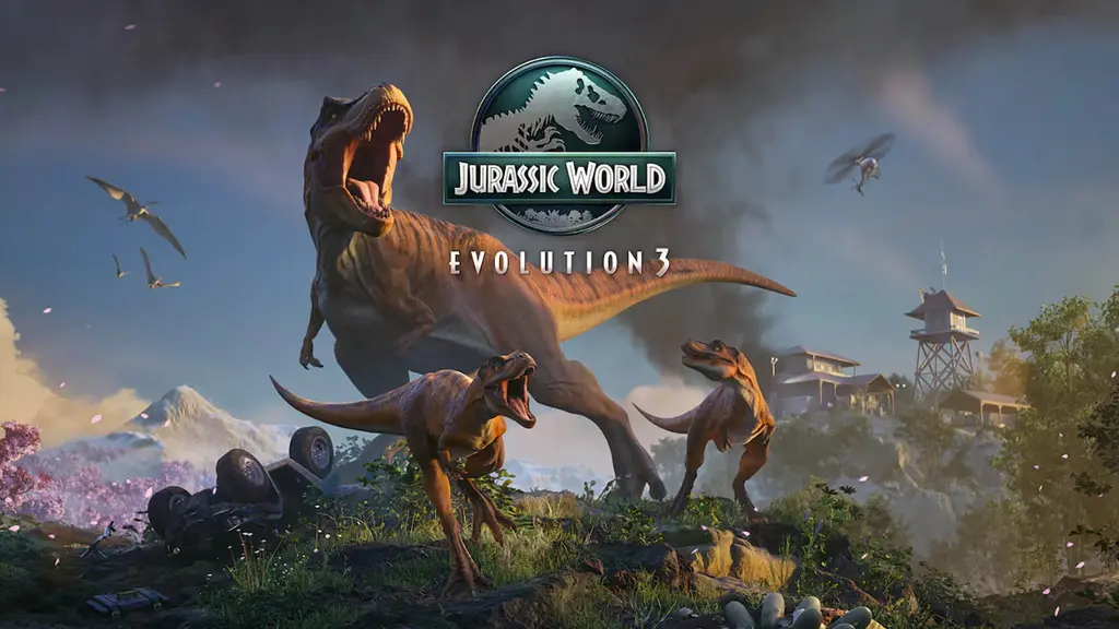 Jurassic World Evolution 3 – Premiera