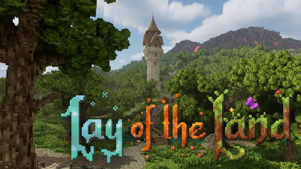 Lay of the Land – Premiera